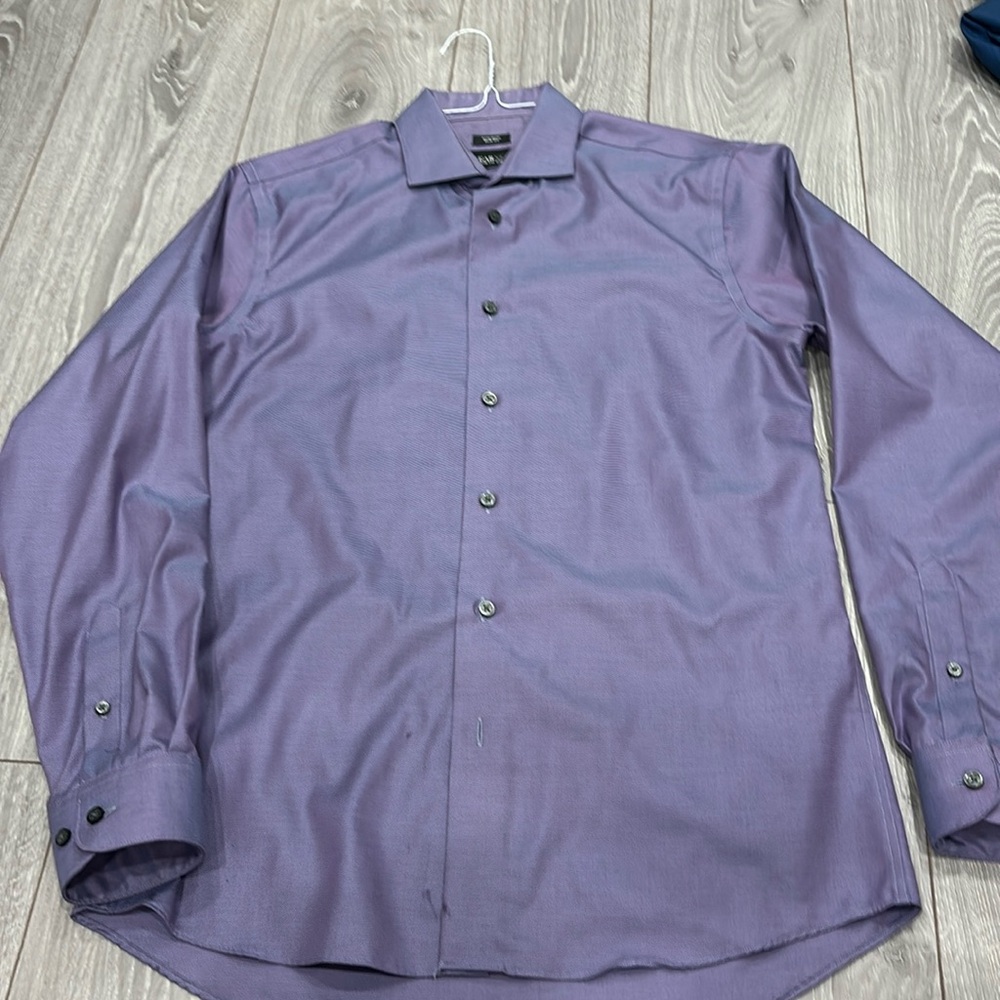 Awearness Kenneth Cole Dress Shirt